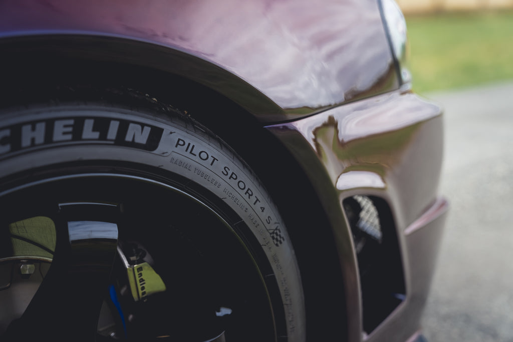 2000 Nissan R34 GTR V-Spec MNPIII MINE'S