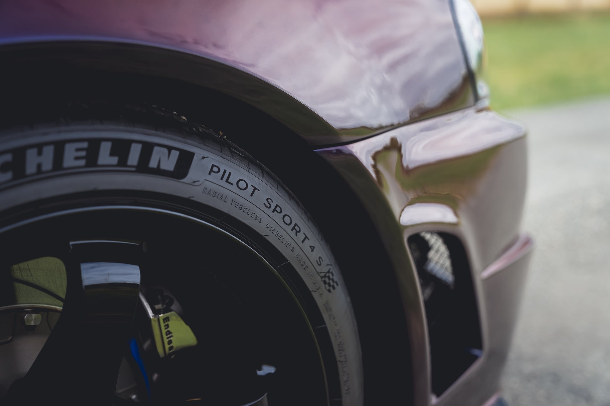 2000 Nissan R34 GTR V-Spec MNPIII MINE'S