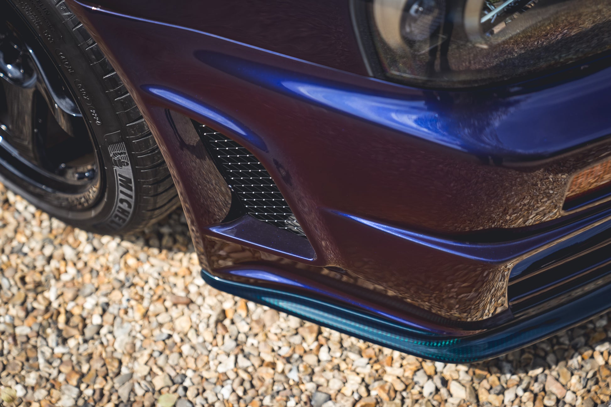 2000 Nissan R34 GTR V-Spec MNPIII MINE'S