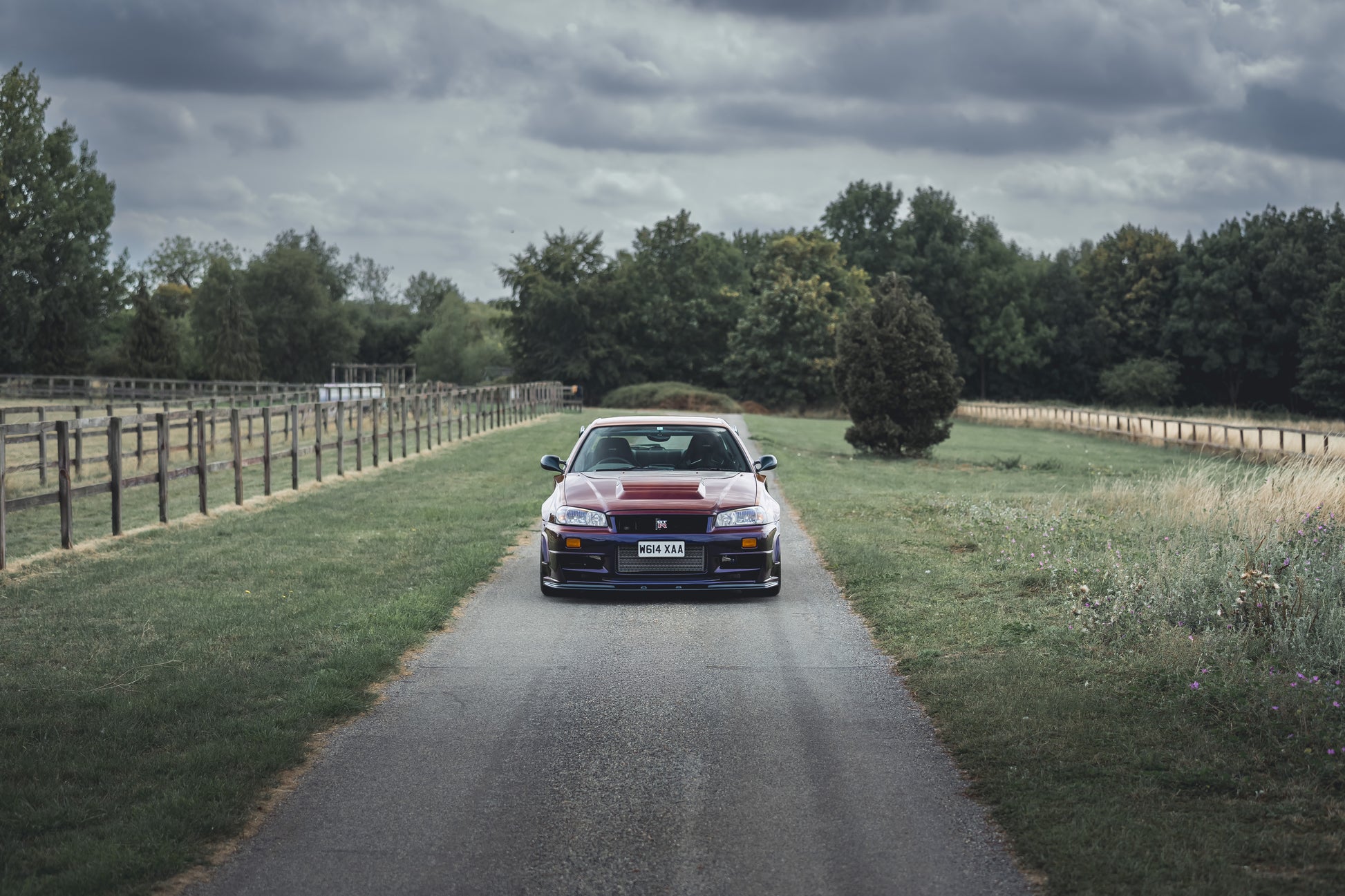 2000 Nissan R34 GTR V-Spec MNPIII MINE'S