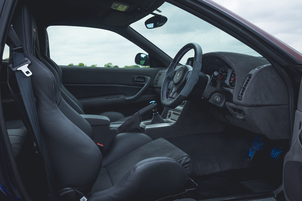 2000 Nissan R34 GTR V-Spec MNPIII MINE'S