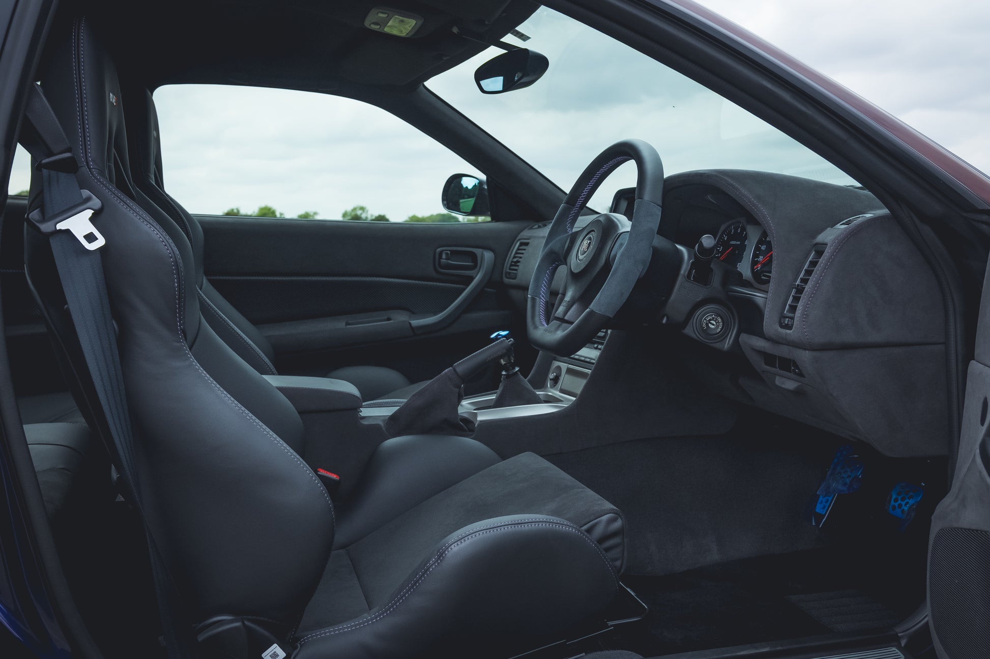 2000 Nissan R34 GTR V-Spec MNPIII MINE'S