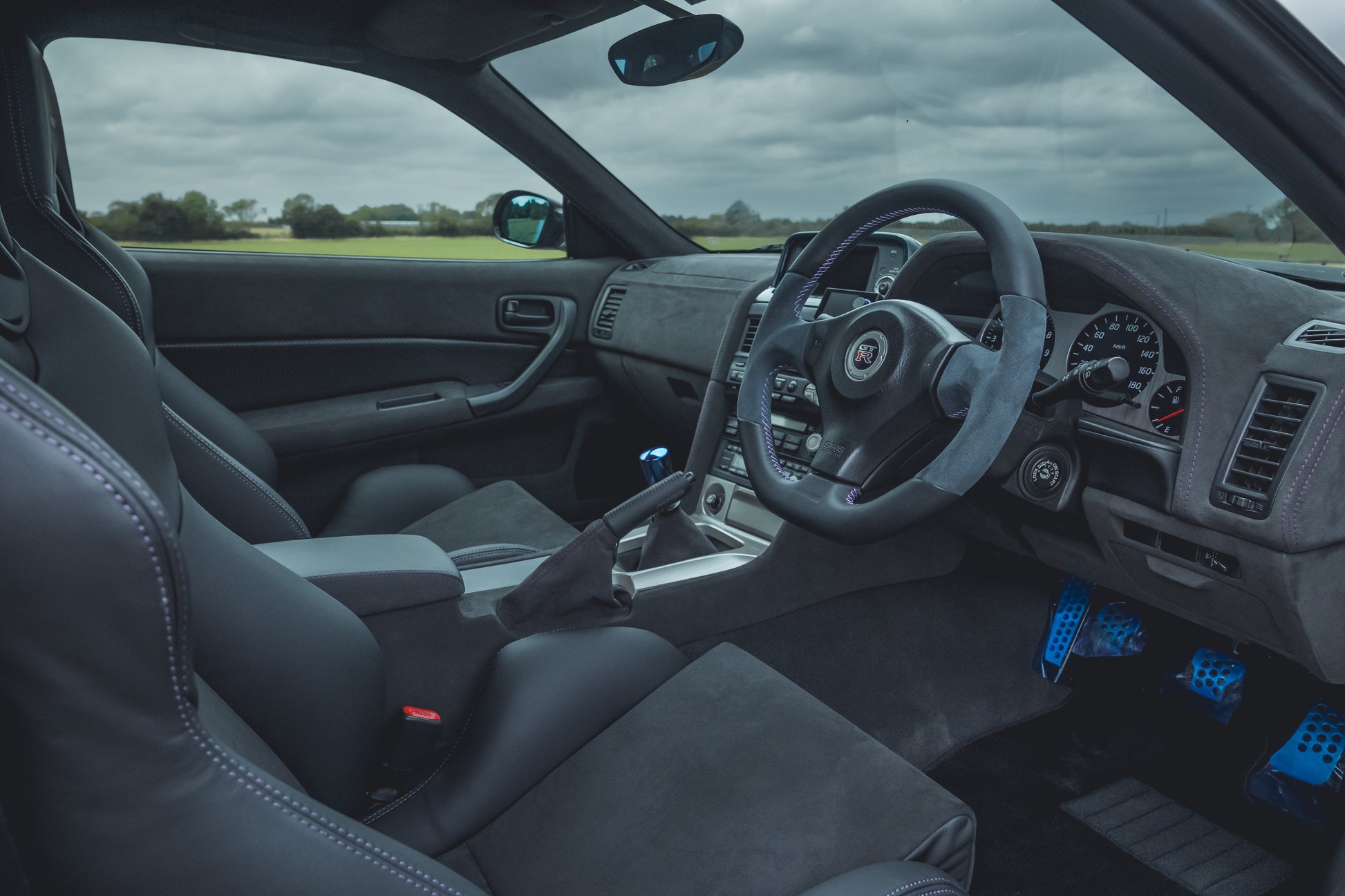 2000 Nissan R34 GTR V-Spec MNPIII MINE'S