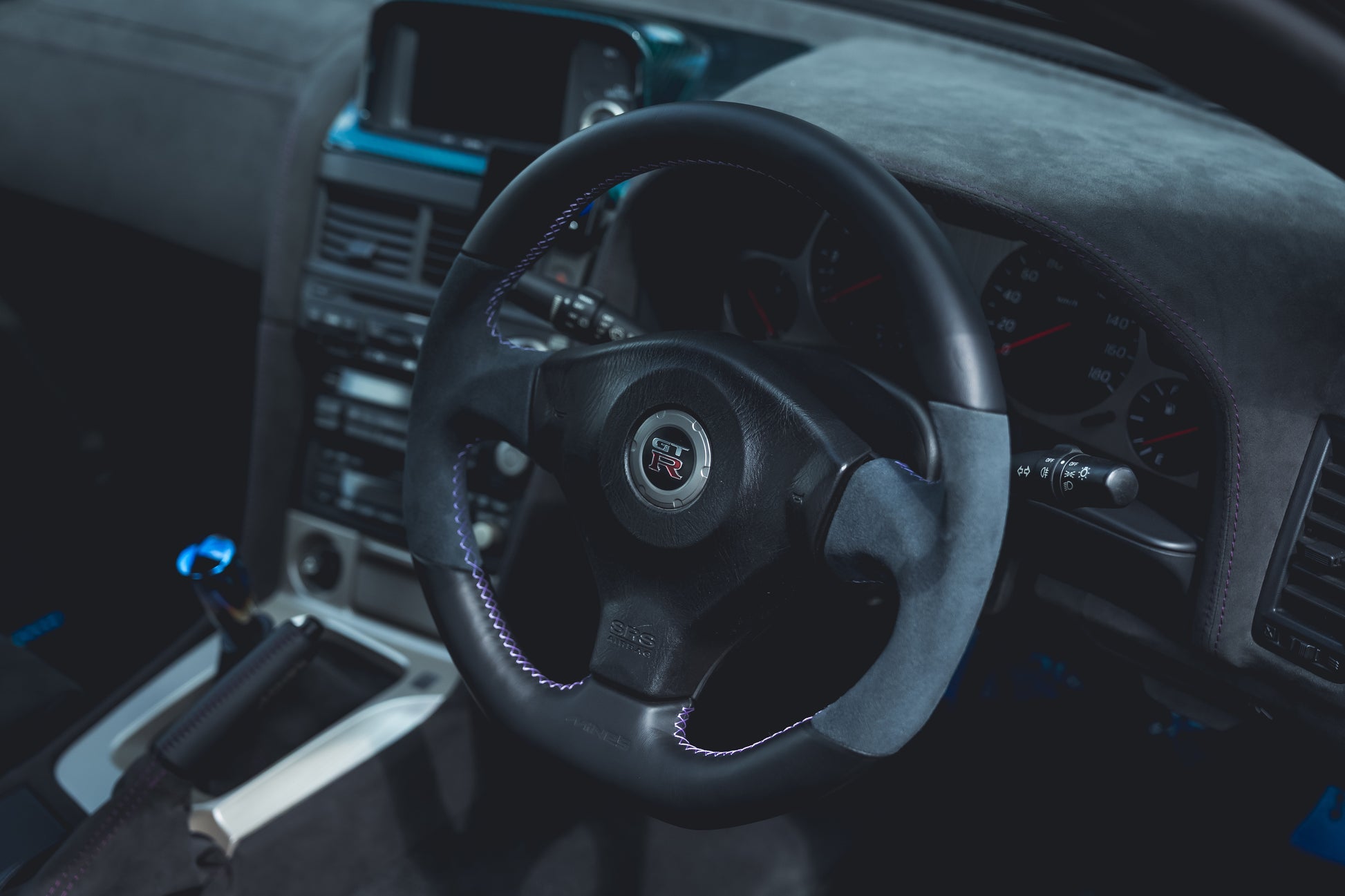 2000 Nissan R34 GTR V-Spec MNPIII MINE'S