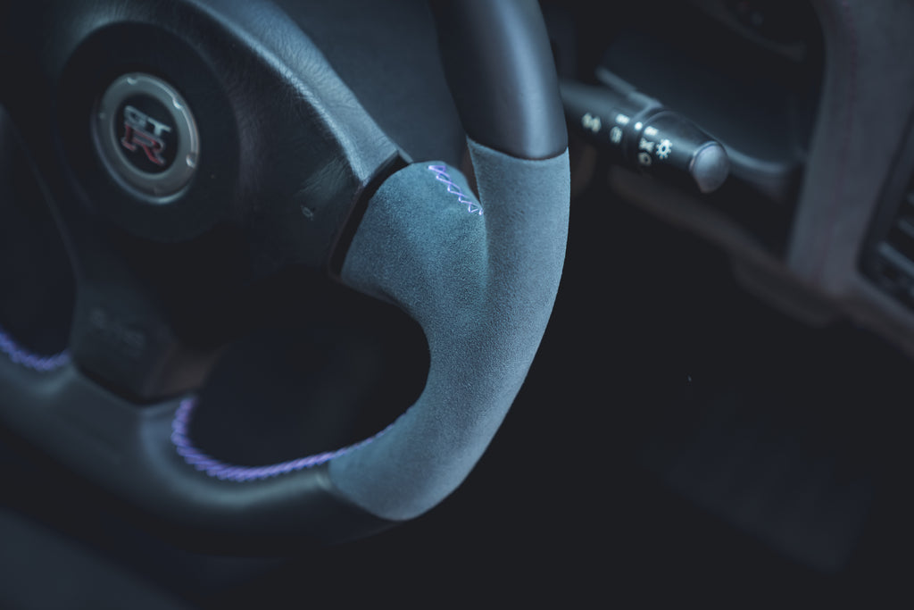 2000 Nissan R34 GTR V-Spec MNPIII MINE'S