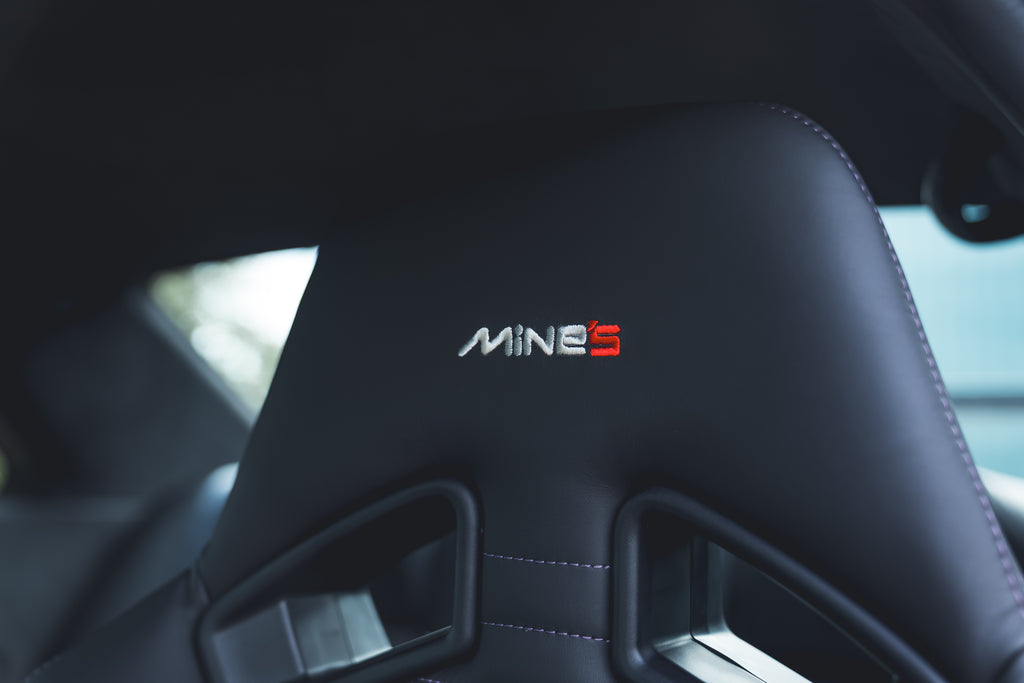 2000 Nissan R34 GTR V-Spec MNPIII MINE'S