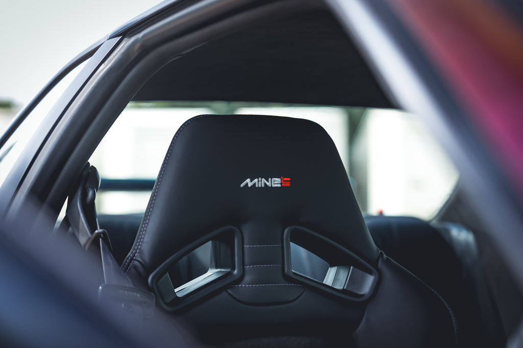 2000 Nissan R34 GTR V-Spec MNPIII MINE'S