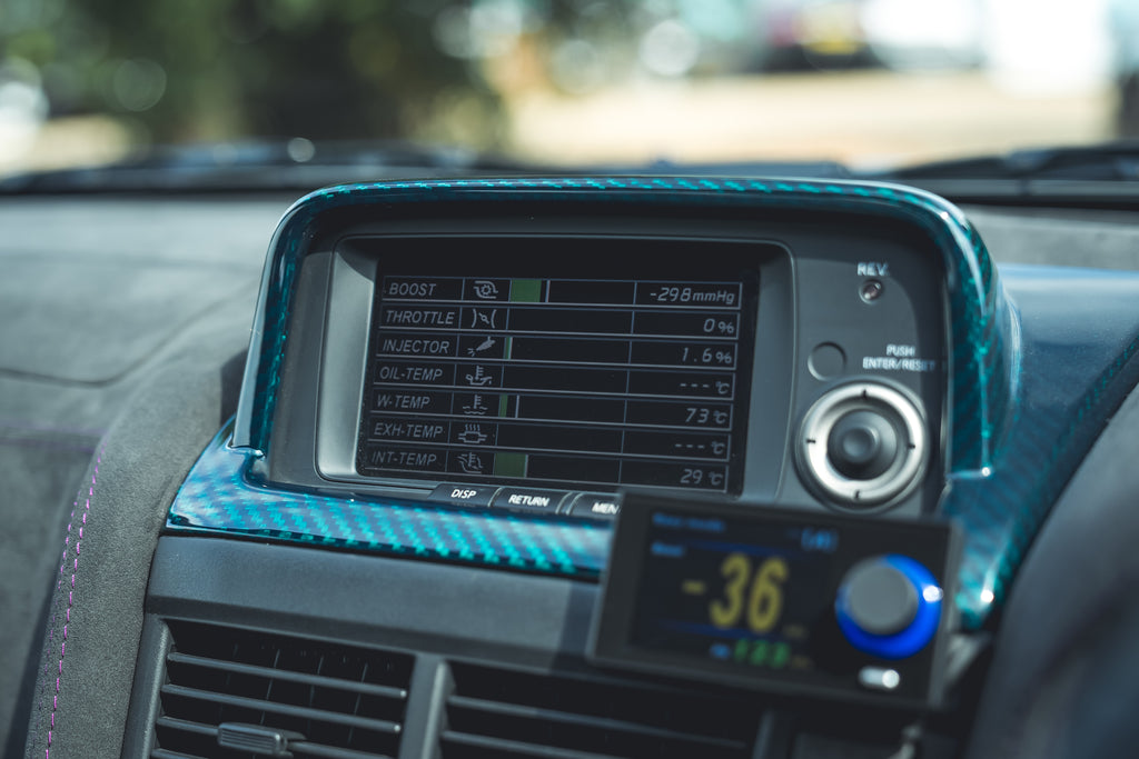 2000 Nissan R34 GTR V-Spec MNPIII MINE'S