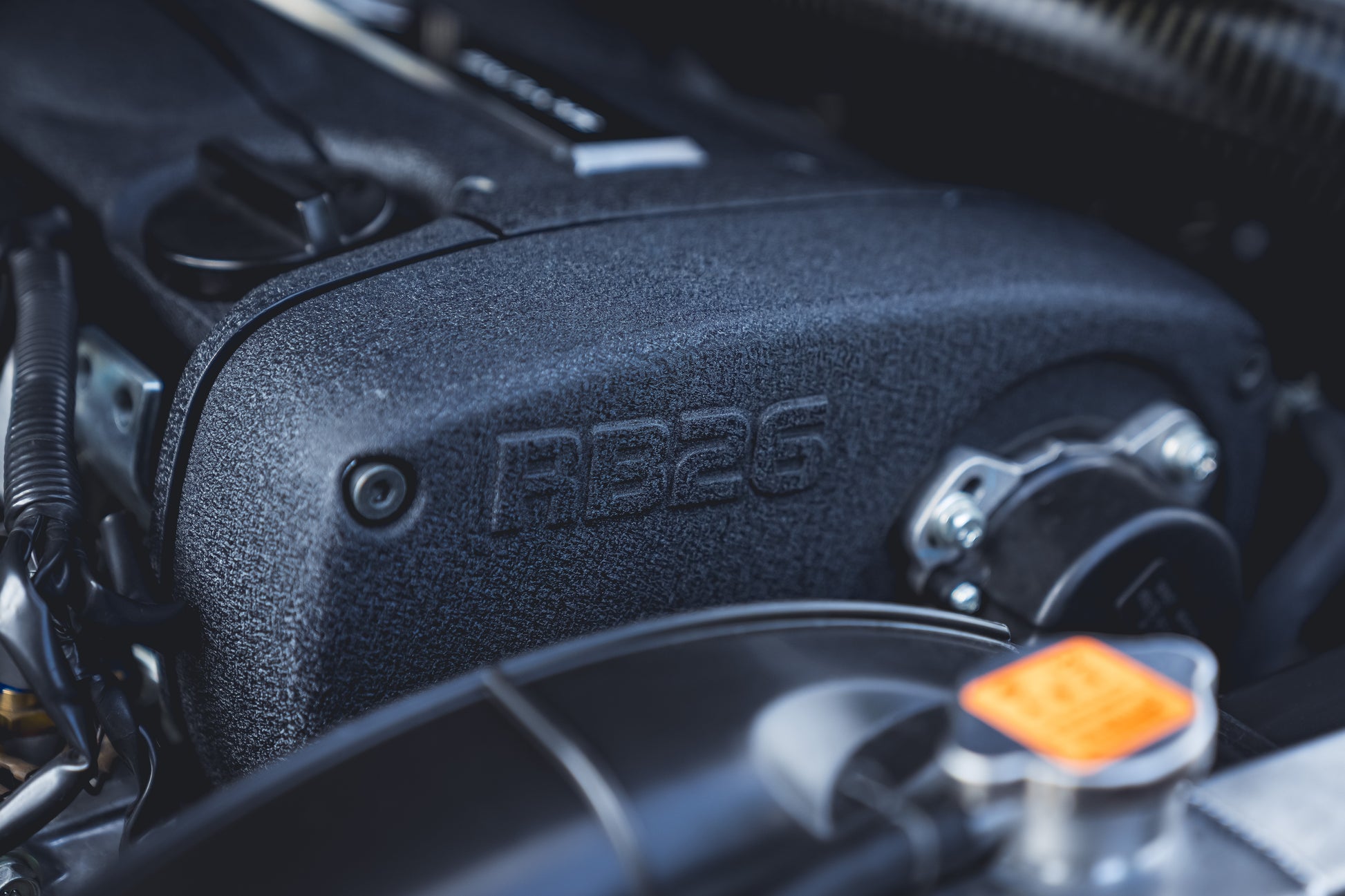 2000 Nissan R34 GTR V-Spec MNPIII MINE'S