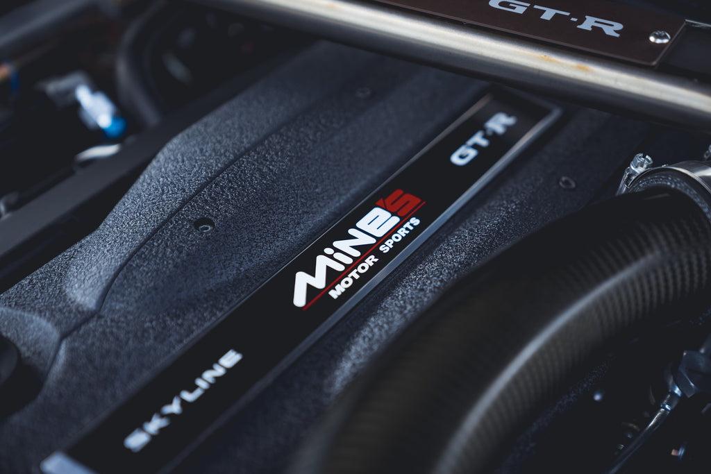 2000 Nissan R34 GTR V-Spec MNPIII MINE'S
