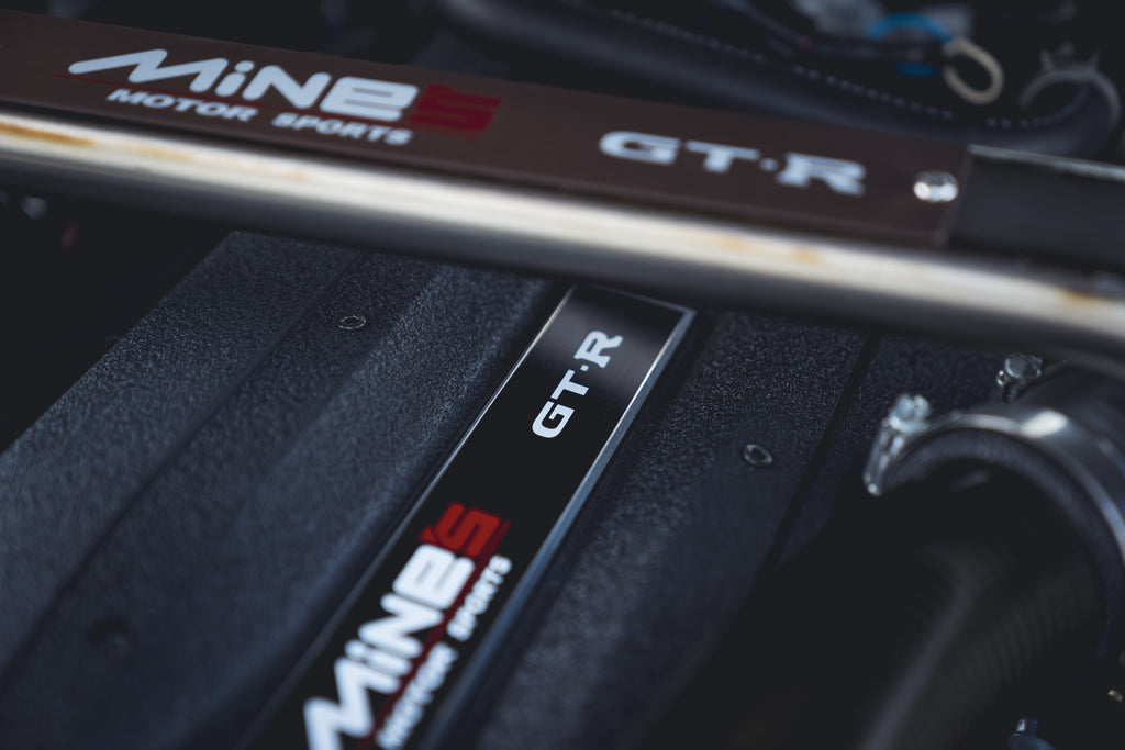 2000 Nissan R34 GTR V-Spec MNPIII MINE'S