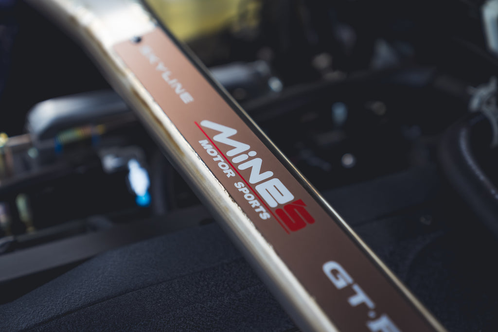 2000 Nissan R34 GTR V-Spec MNPIII MINE'S