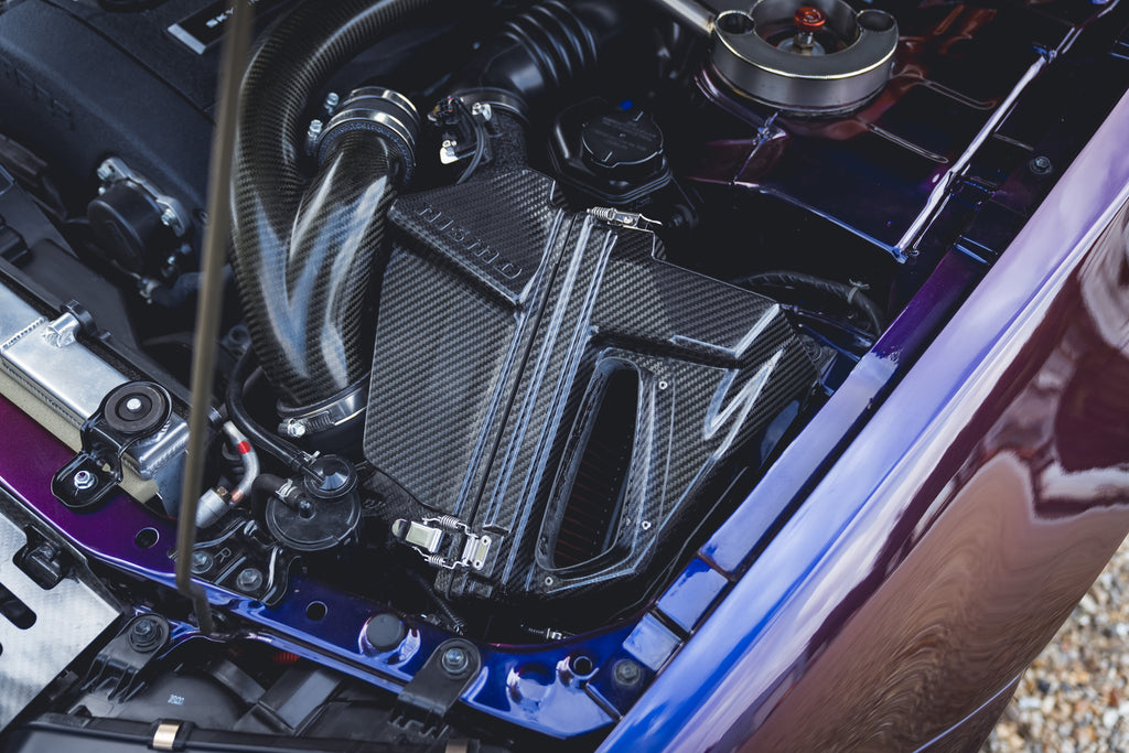 2000 Nissan R34 GTR V-Spec MNPIII MINE'S