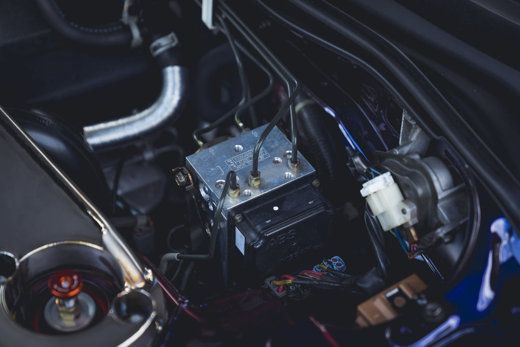 2000 Nissan R34 GTR V-Spec MNPIII MINE'S