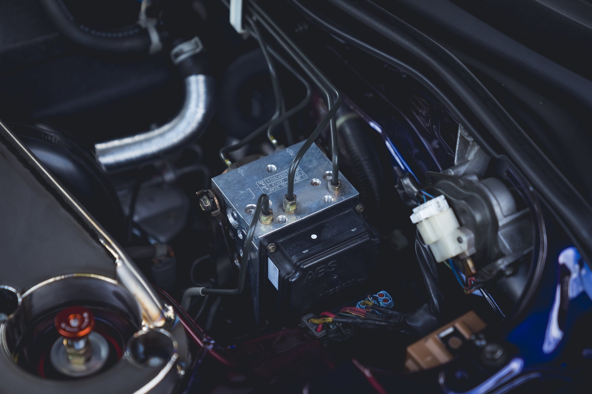 2000 Nissan R34 GTR V-Spec MNPIII MINE'S