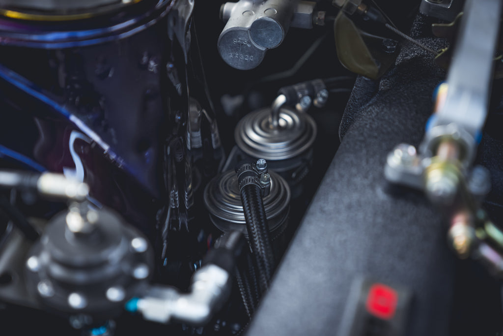 2000 Nissan R34 GTR V-Spec MNPIII MINE'S