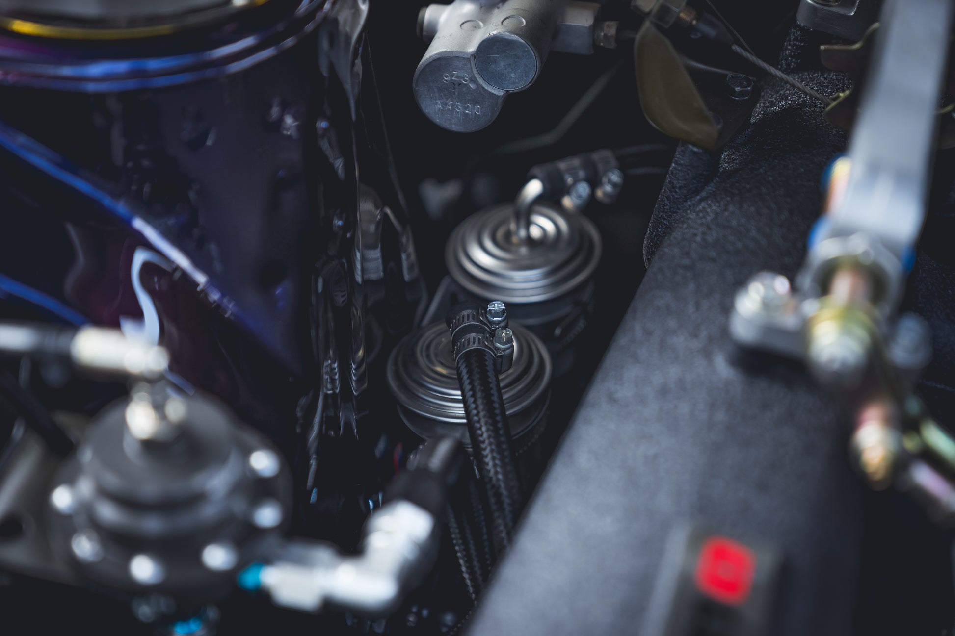 2000 Nissan R34 GTR V-Spec MNPIII MINE'S