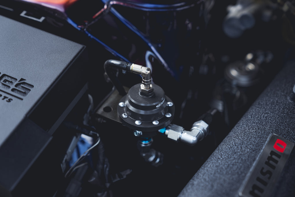 2000 Nissan R34 GTR V-Spec MNPIII MINE'S