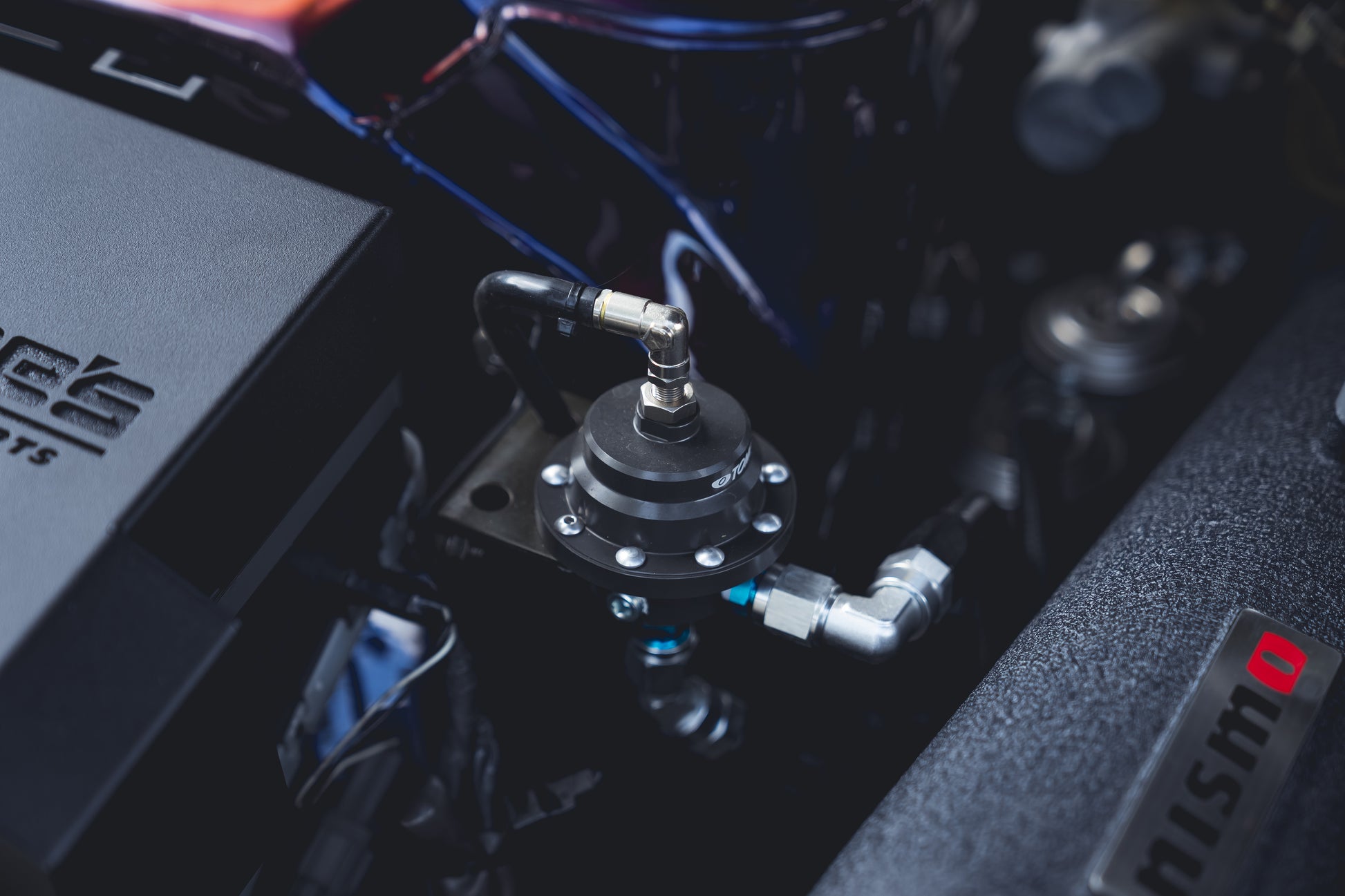 2000 Nissan R34 GTR V-Spec MNPIII MINE'S