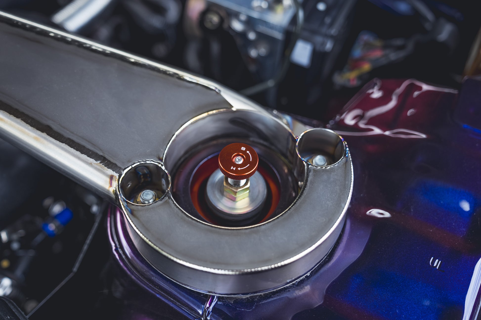 2000 Nissan R34 GTR V-Spec MNPIII MINE'S