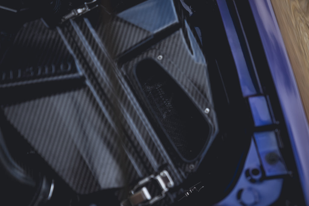 2000 Nissan R34 GTR V-Spec MNPIII MINE'S