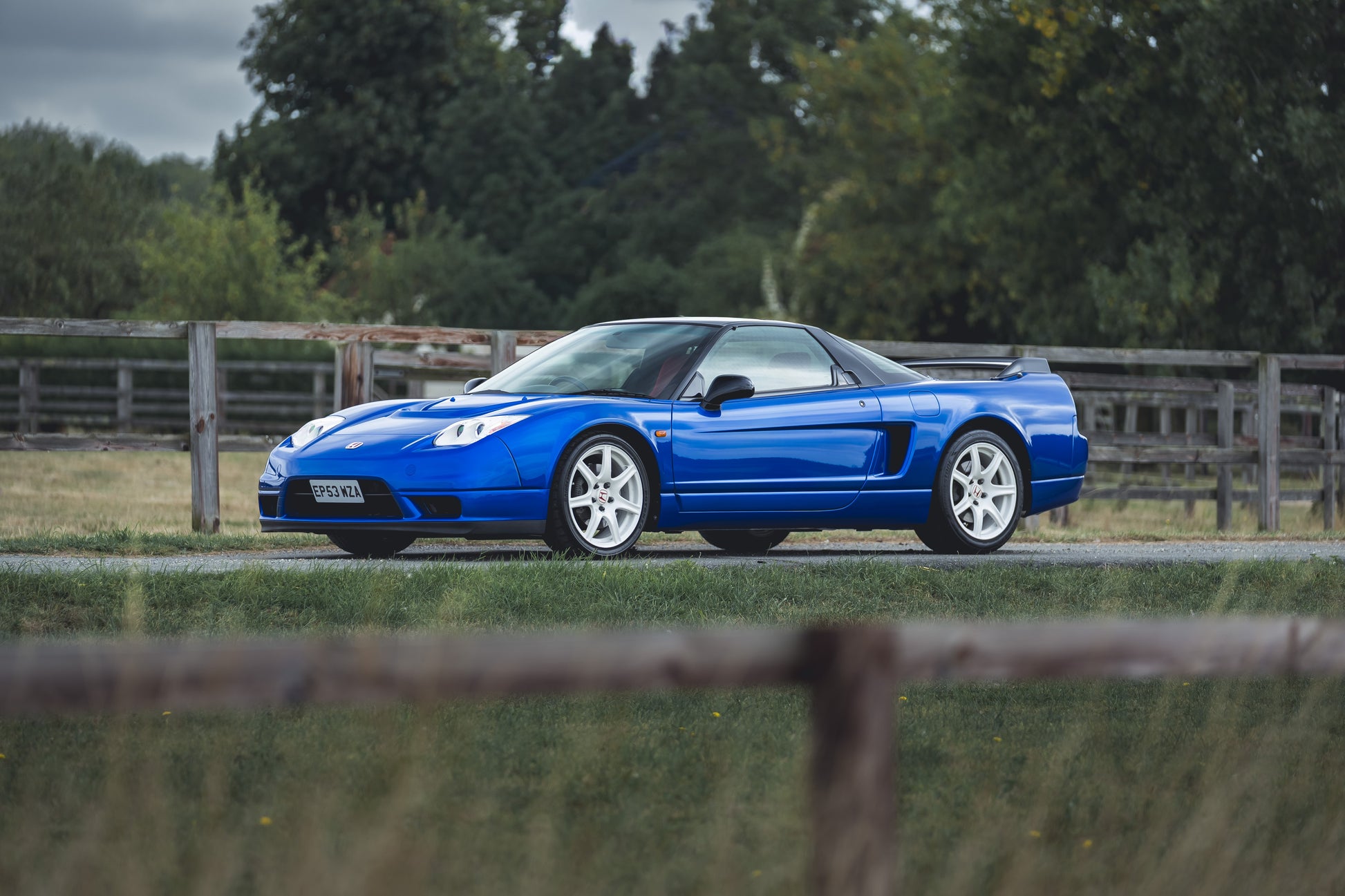 2003 Honda NSX Type R (NA2)