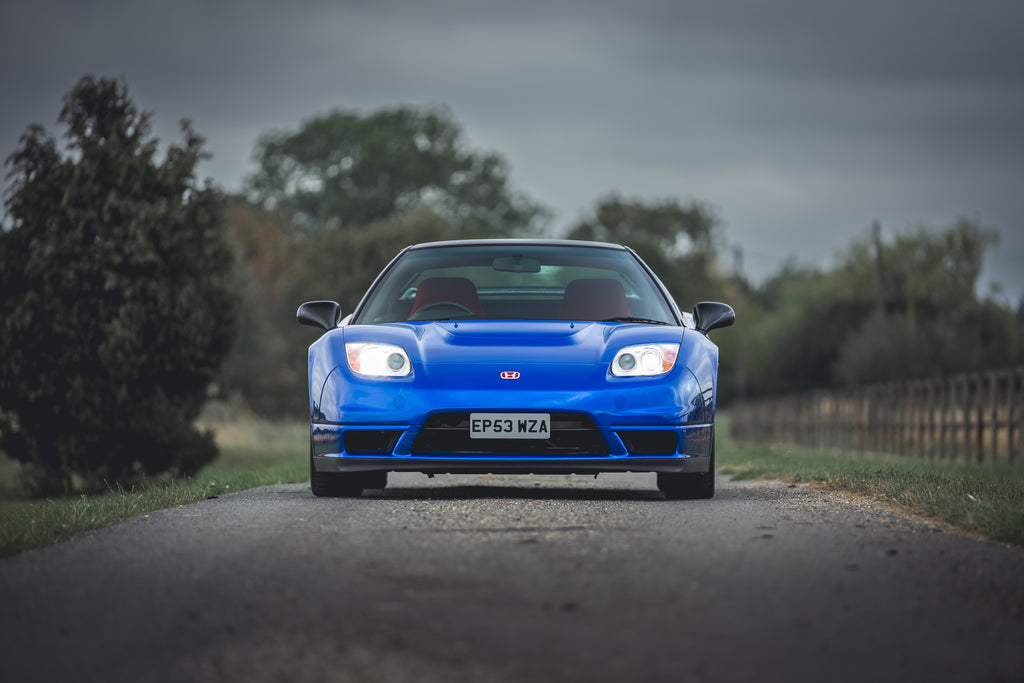 2003 Honda NSX Type R (NA2)