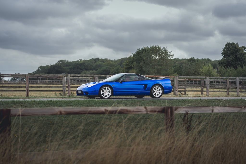 2003 Honda NSX Type R (NA2)