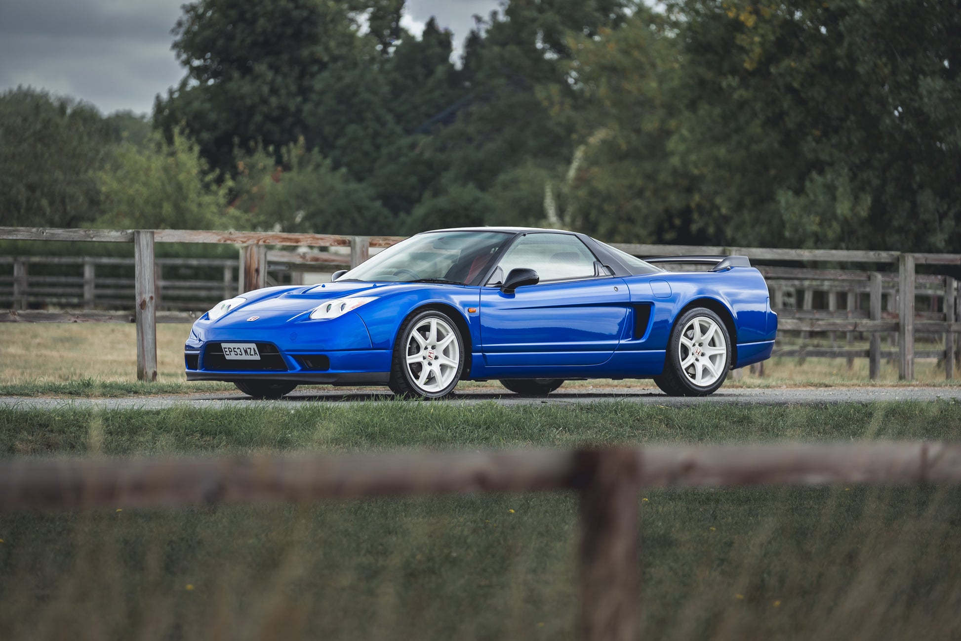 2003 Honda NSX Type R (NA2)