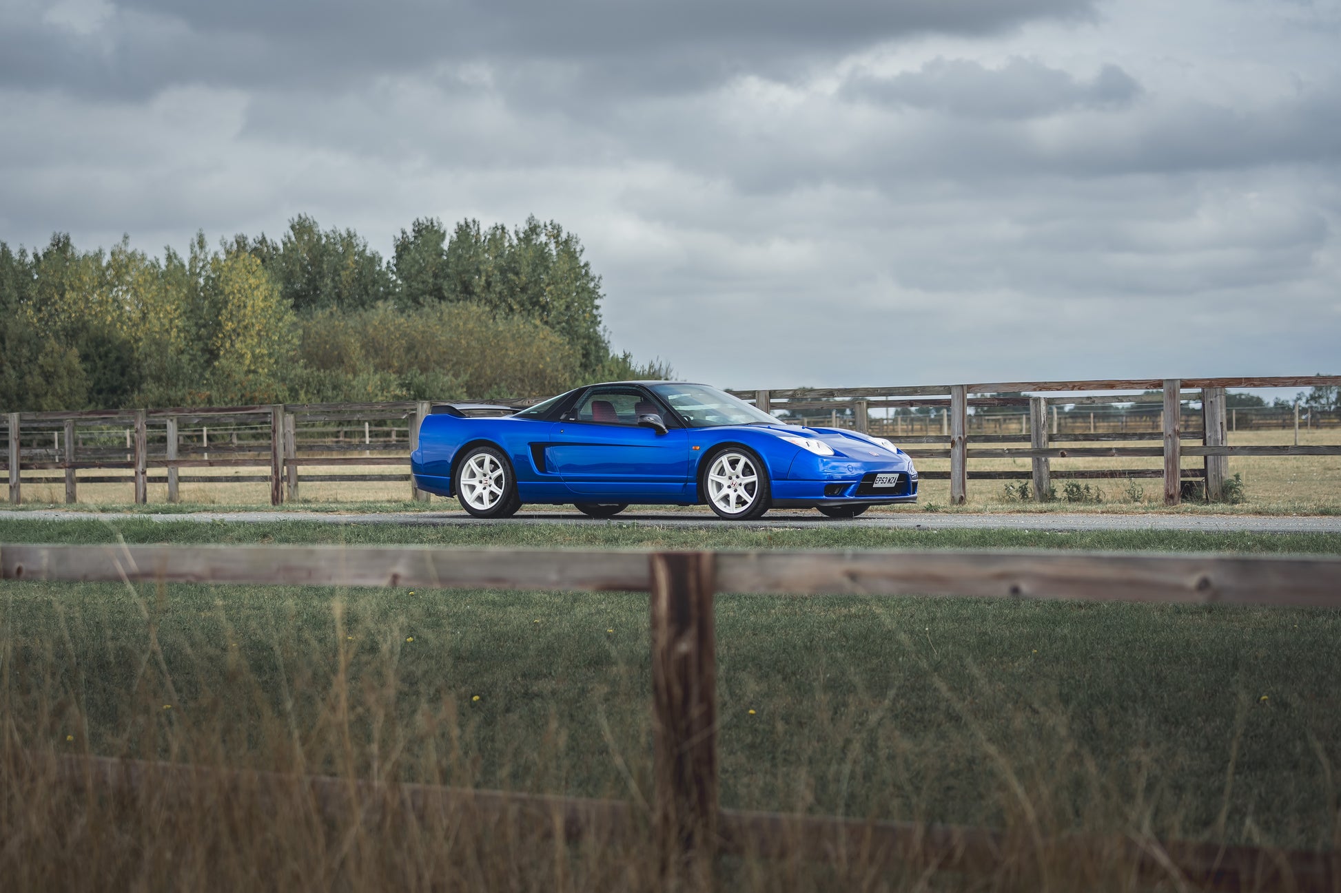 2003 Honda NSX Type R (NA2)