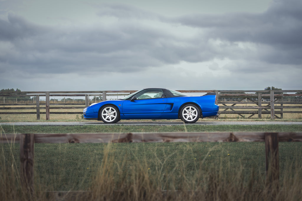 2003 Honda NSX Type R (NA2)