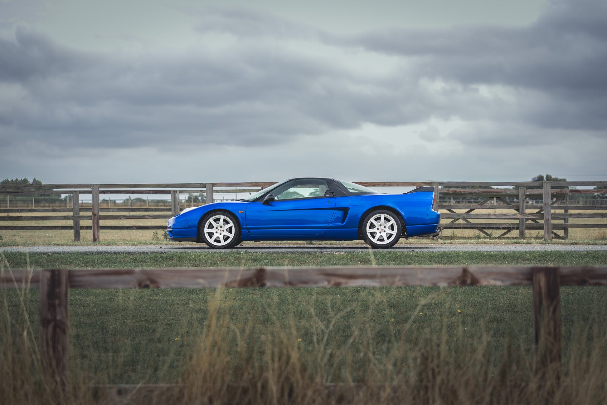 2003 Honda NSX Type R (NA2)