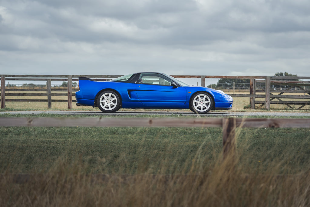 2003 Honda NSX Type R (NA2)