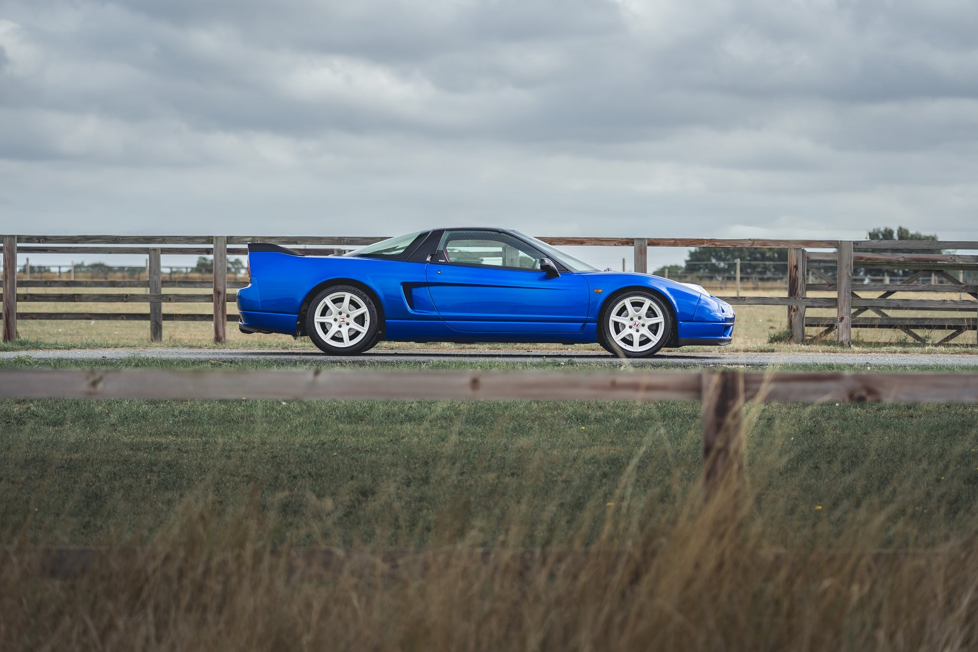 2003 Honda NSX Type R (NA2)