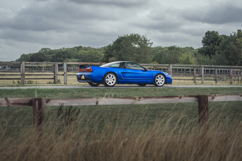 2003 Honda NSX Type R (NA2)
