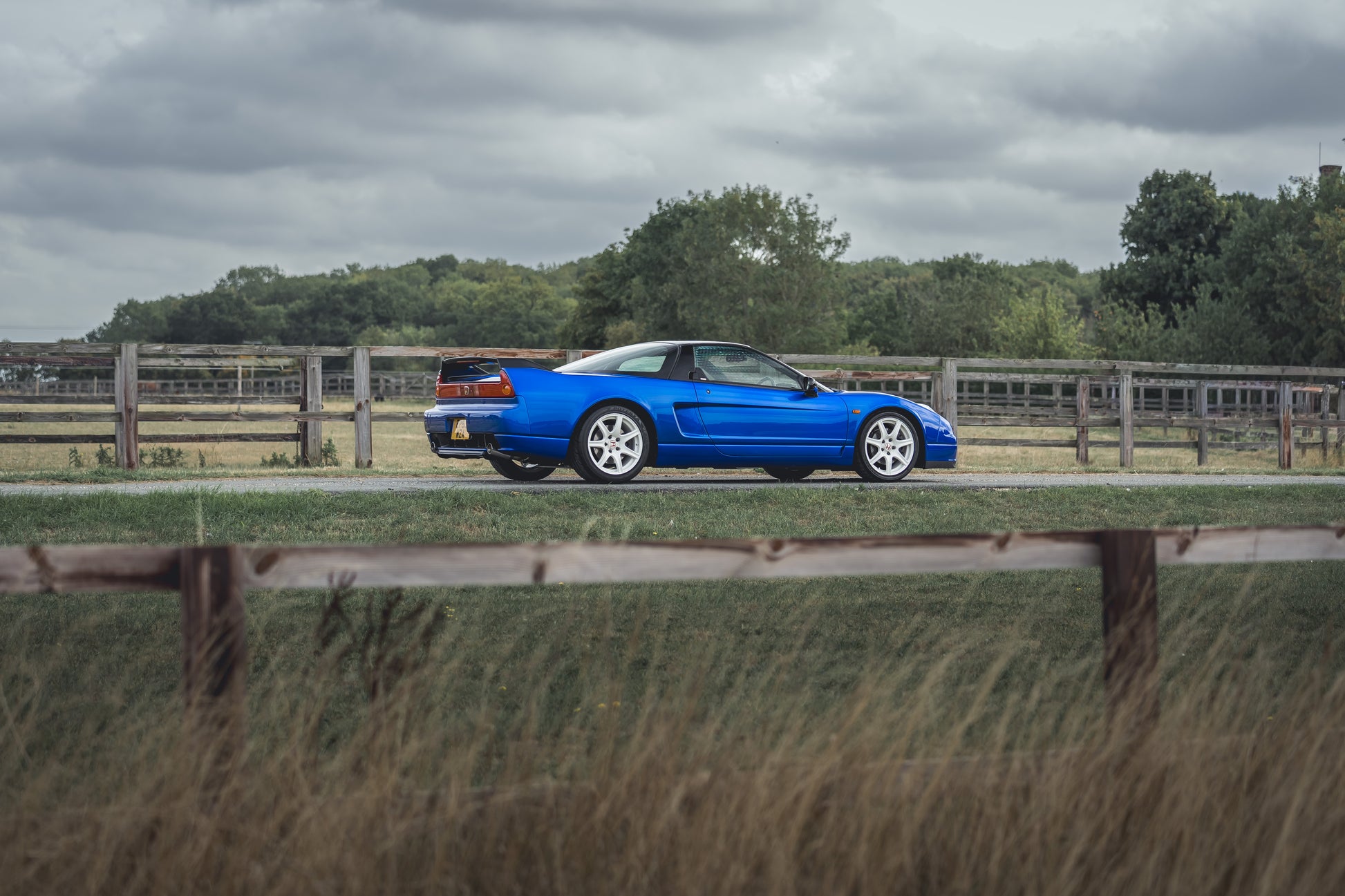 2003 Honda NSX Type R (NA2)