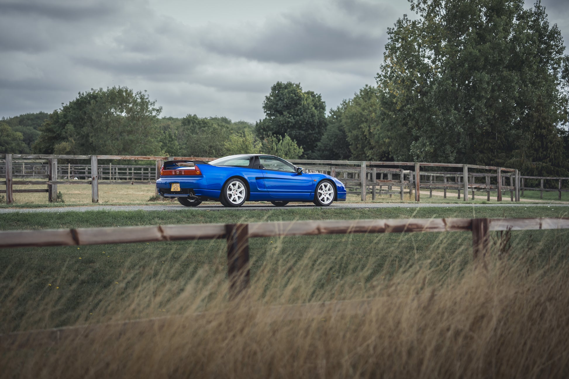 2003 Honda NSX Type R (NA2)
