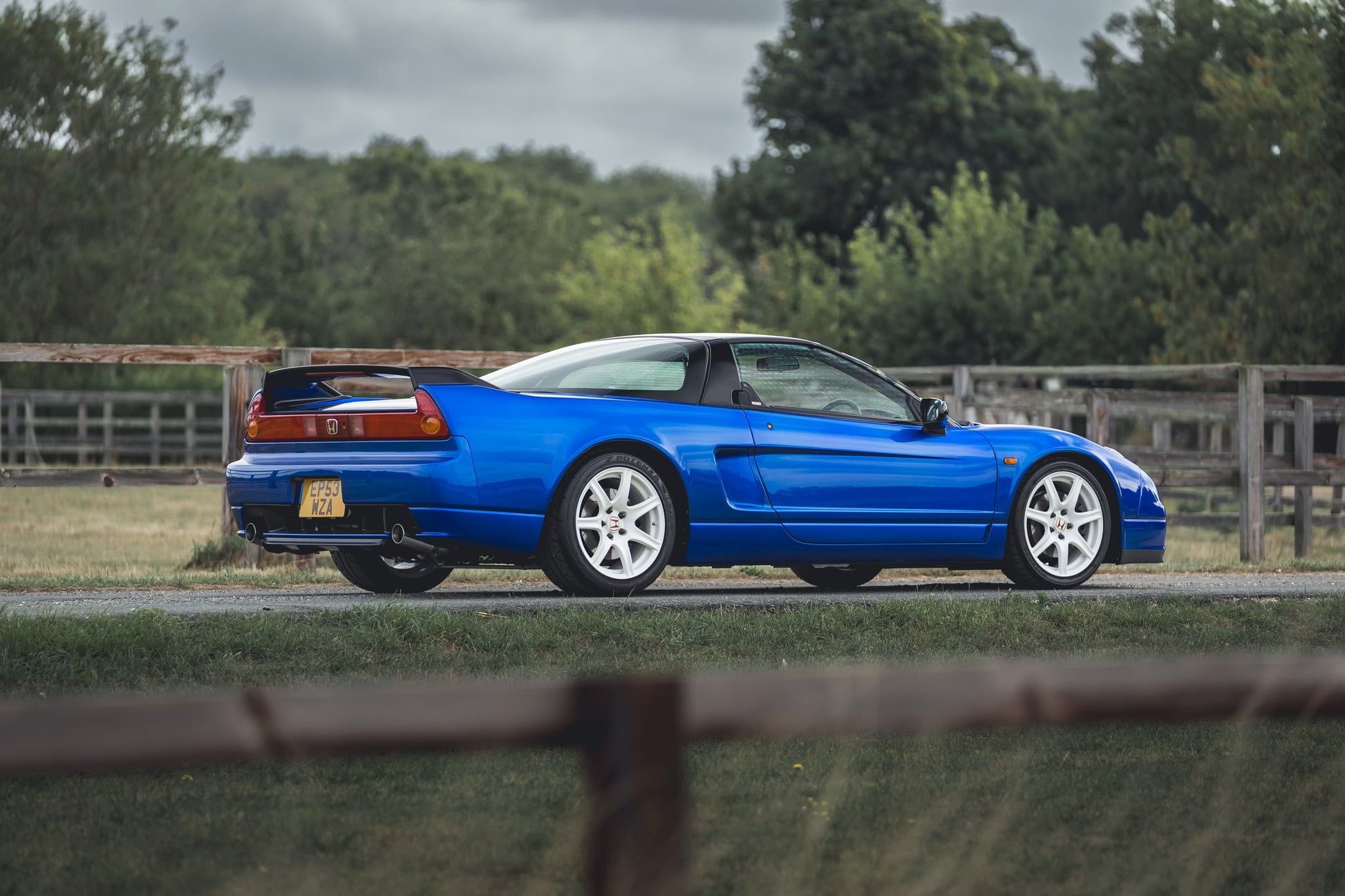 2003 Honda NSX Type R (NA2)