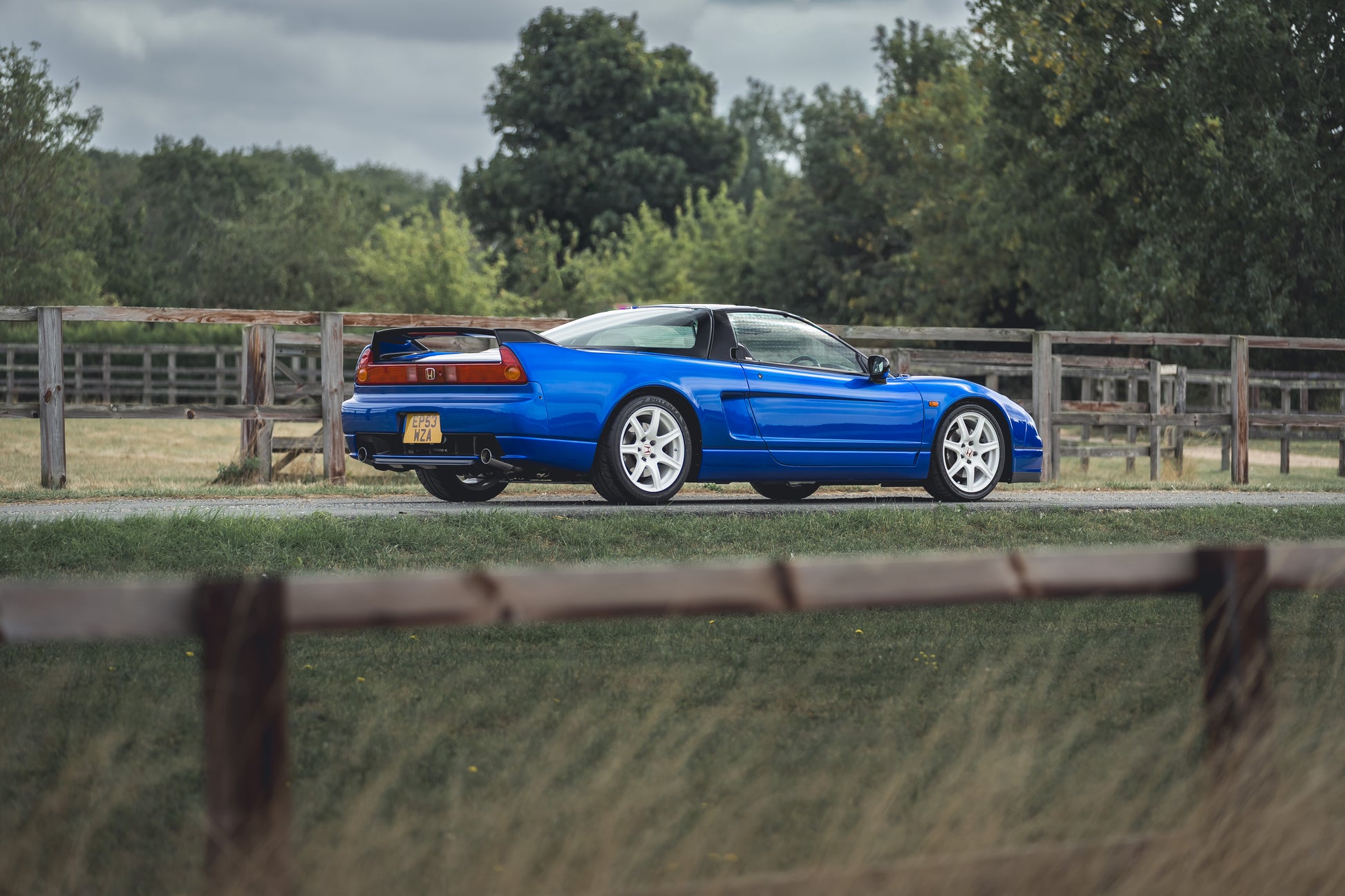 2003 Honda NSX Type R (NA2)