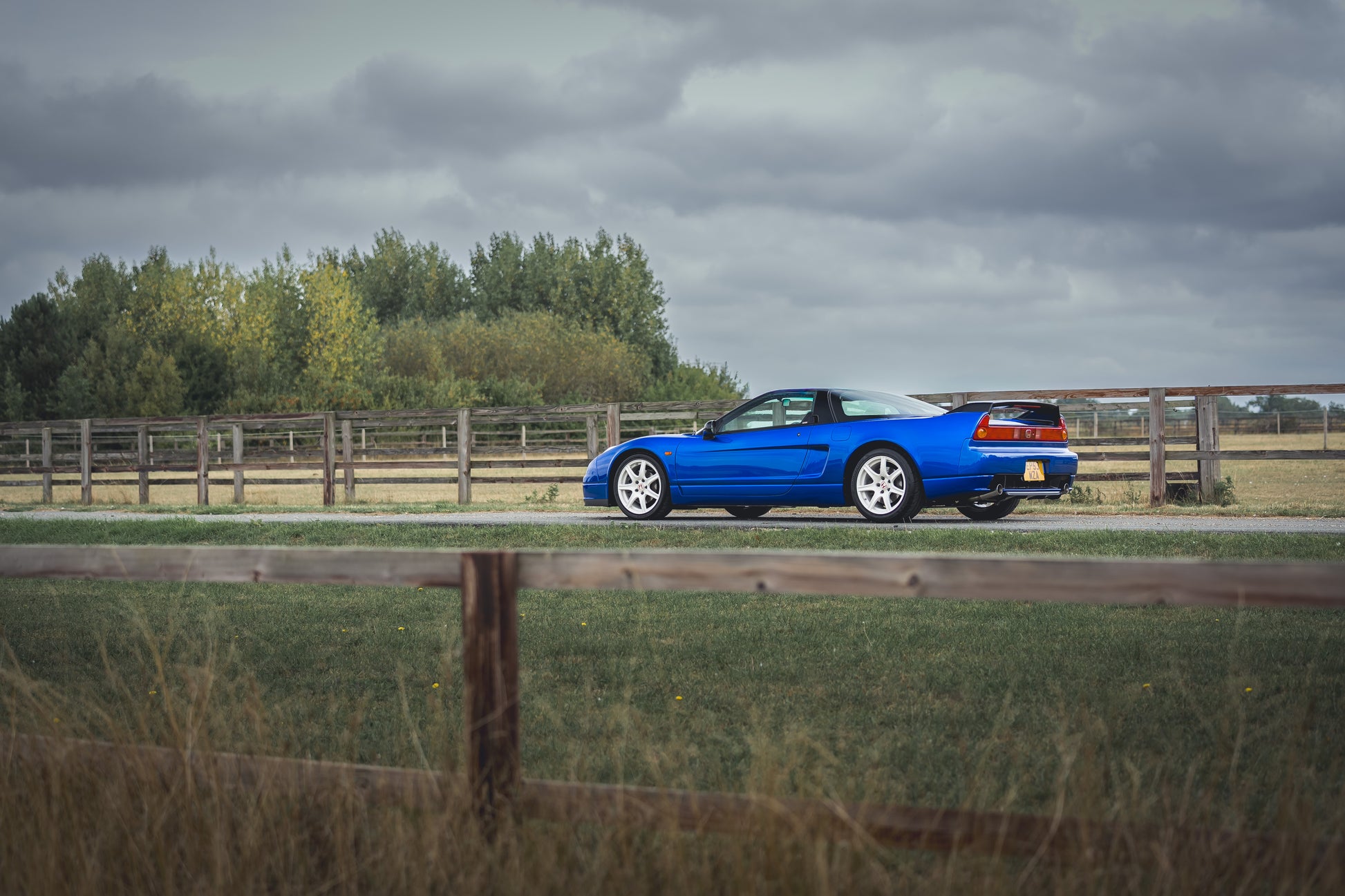 2003 Honda NSX Type R (NA2)