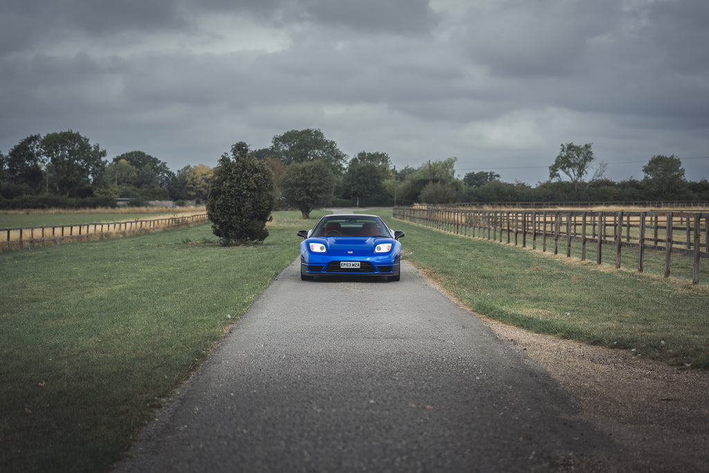 2003 Honda NSX Type R (NA2)