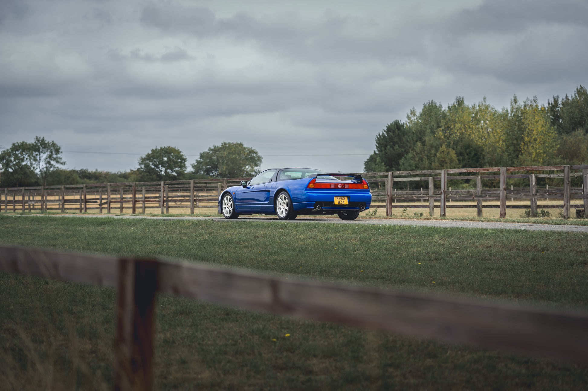 2003 Honda NSX Type R (NA2)