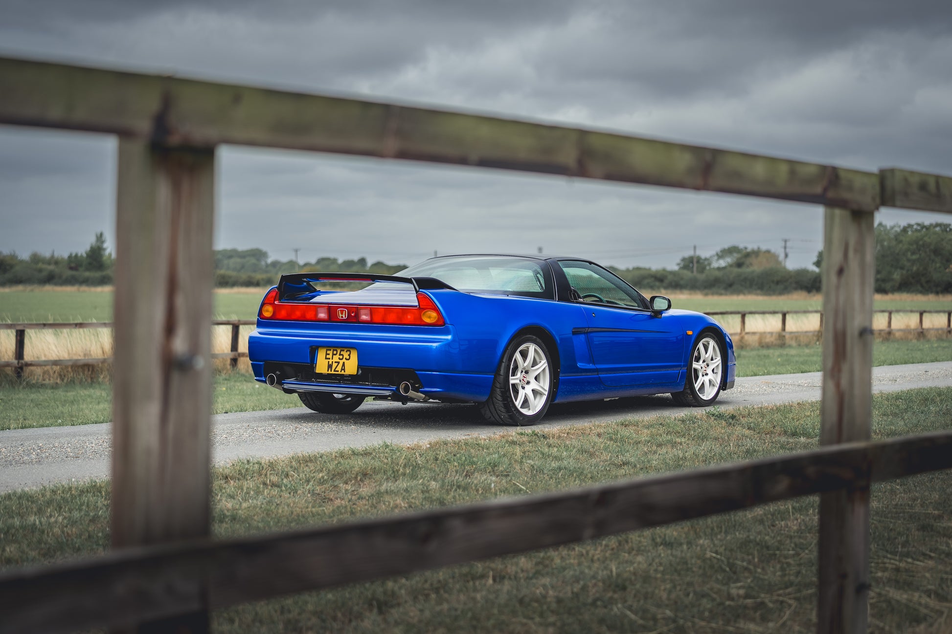 2003 Honda NSX Type R (NA2)