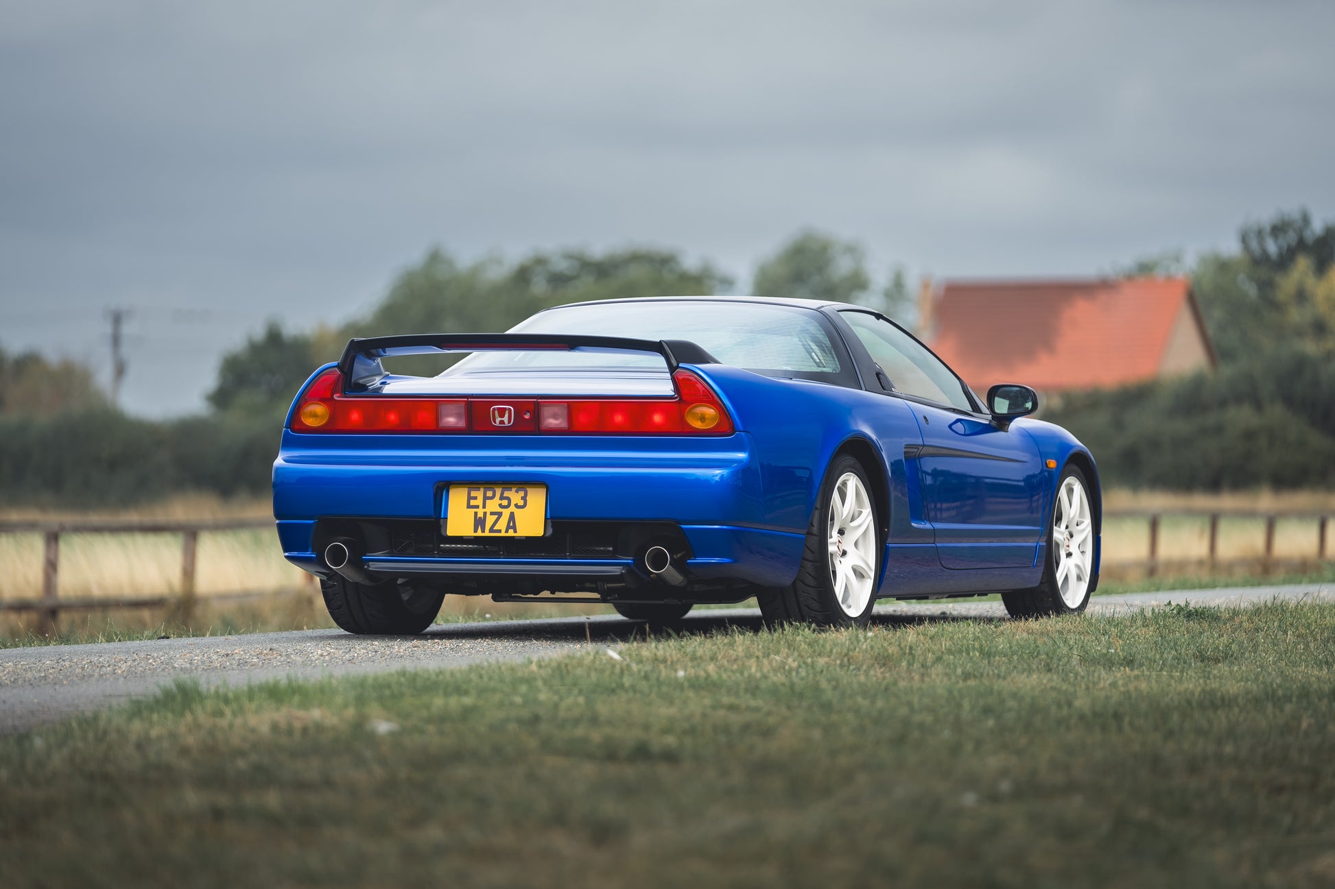 2003 Honda NSX Type R (NA2)