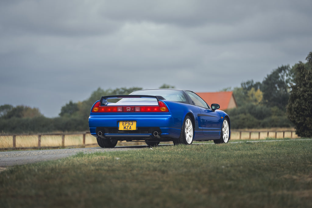 2003 Honda NSX Type R (NA2)