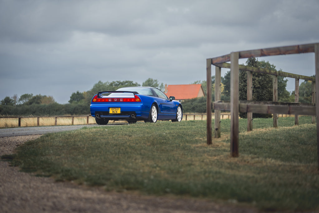 2003 Honda NSX Type R (NA2)