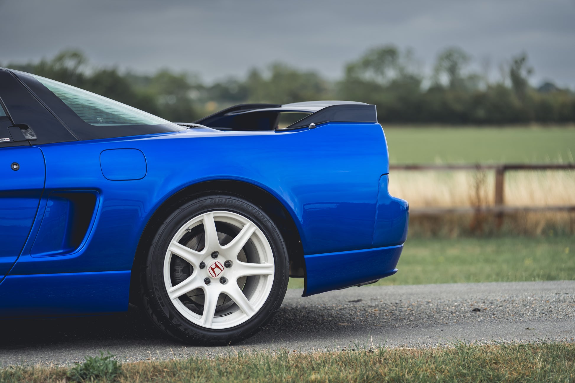 2003 Honda NSX Type R (NA2)