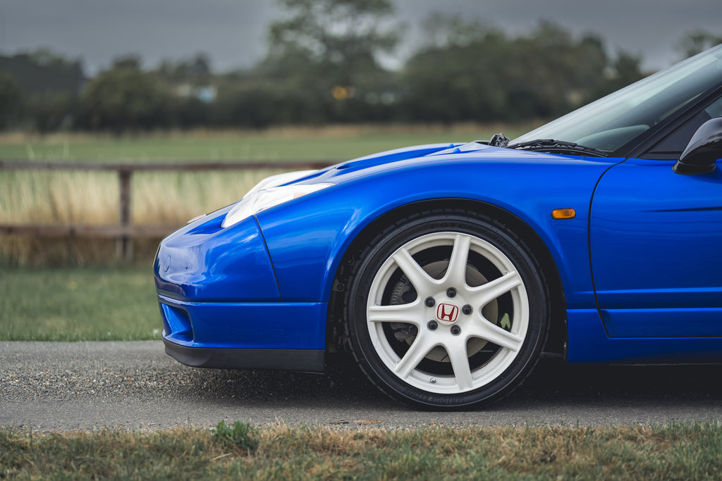 2003 Honda NSX Type R (NA2)