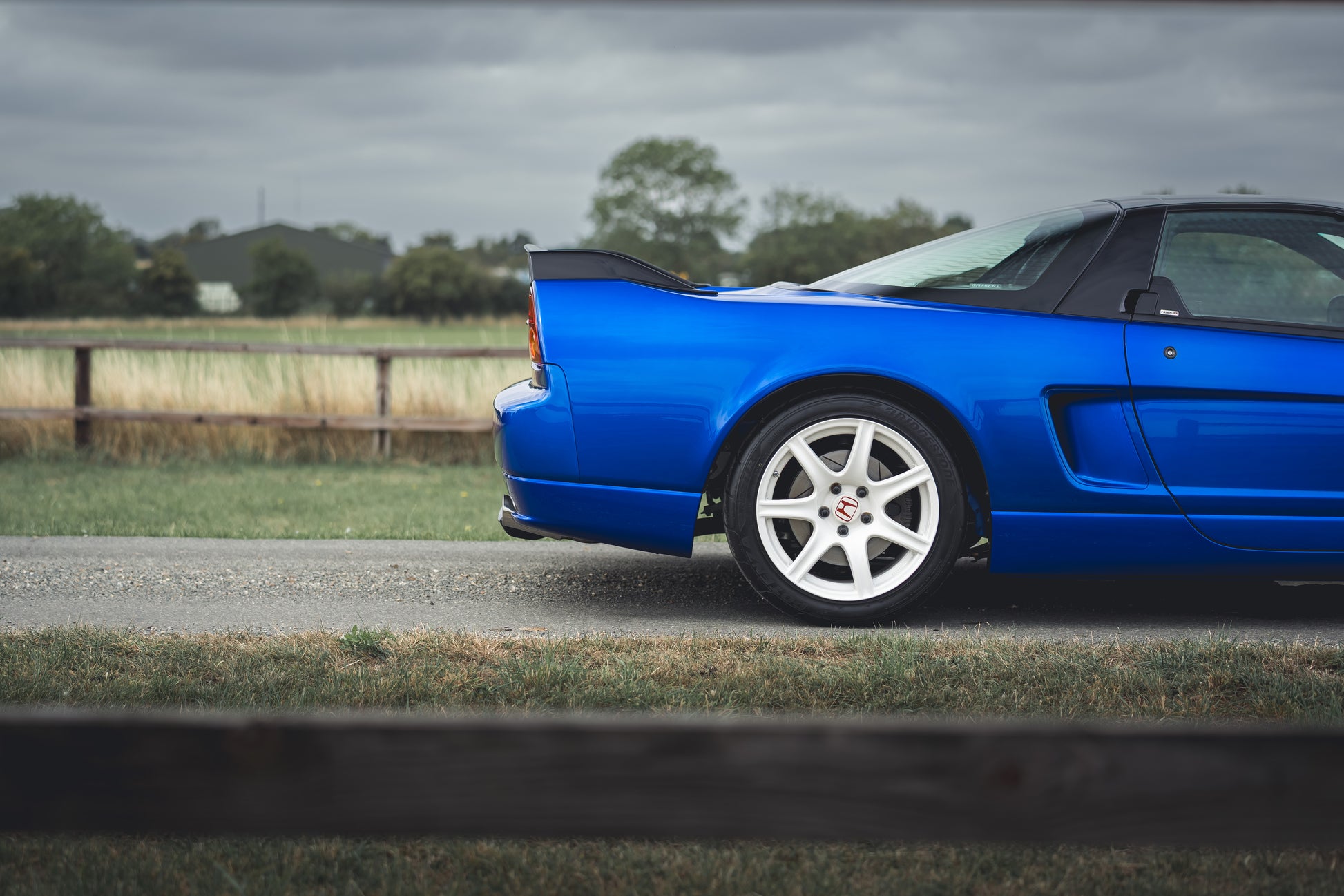 2003 Honda NSX Type R (NA2)