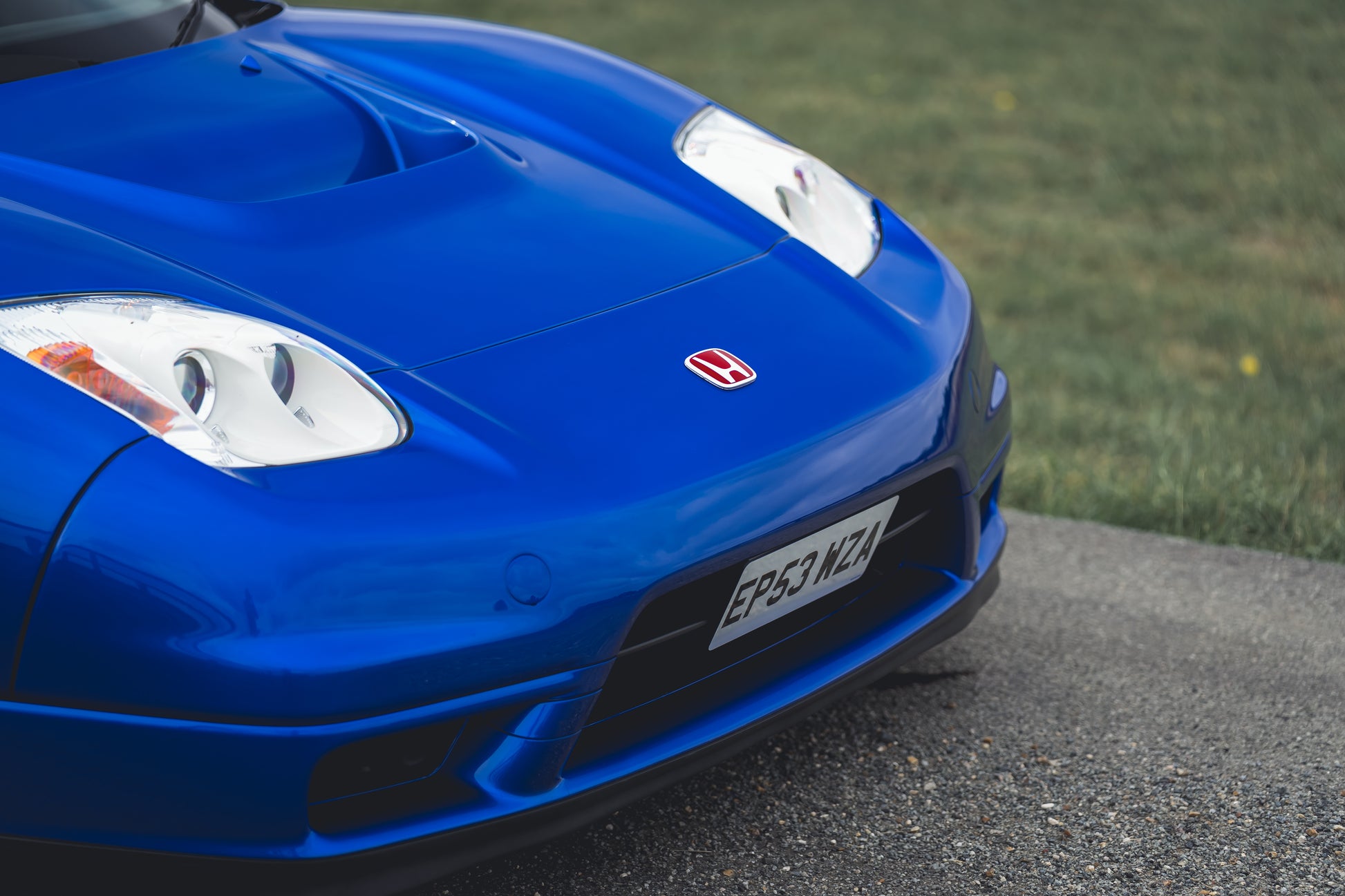 2003 Honda NSX Type R (NA2)